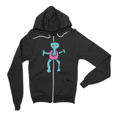 PeeNoor Zip-Hoodie