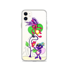 Winda Flower Iphone case