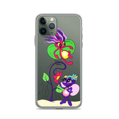 Winda Flower Iphone case