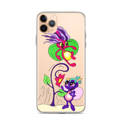 Winda Flower Iphone case
