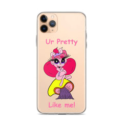 Ur Pretty Iphone case