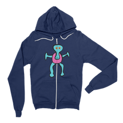 PeeNoor Zip-Hoodie