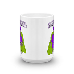 The Improbable Sody Man Mug! - Happy Fun Store  
 - 3