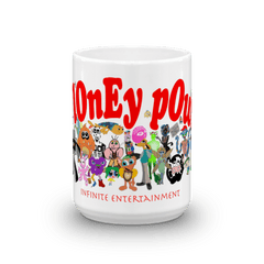 Ty Loney Power 15 oz. Mug! - Happy Fun Store  
 - 1