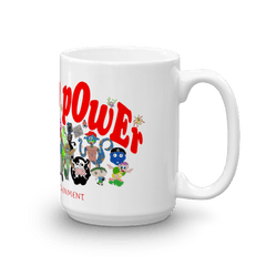 Ty Loney Power 15 oz. Mug! - Happy Fun Store  
 - 3