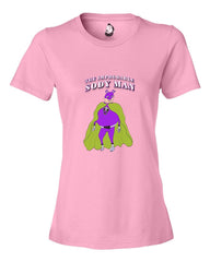 The Improbable Sody Man - Women's T - Happy Fun Store  
 - 4