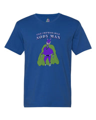 The Improbible Sody Man -Unisex-T