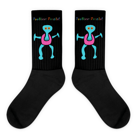 PeeNoor Socks!