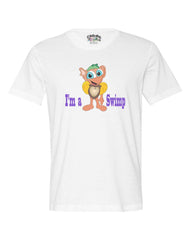 I'm a Swimp Unisex-T